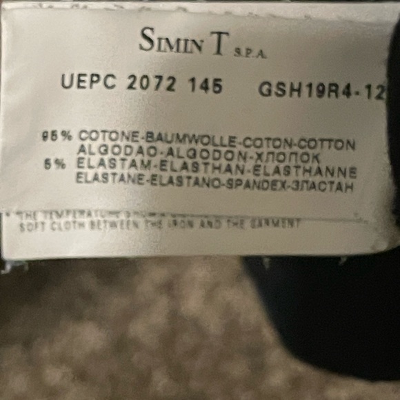 EMPORIO ARMANI MEN’S SHIRT - Picture 5 of 5